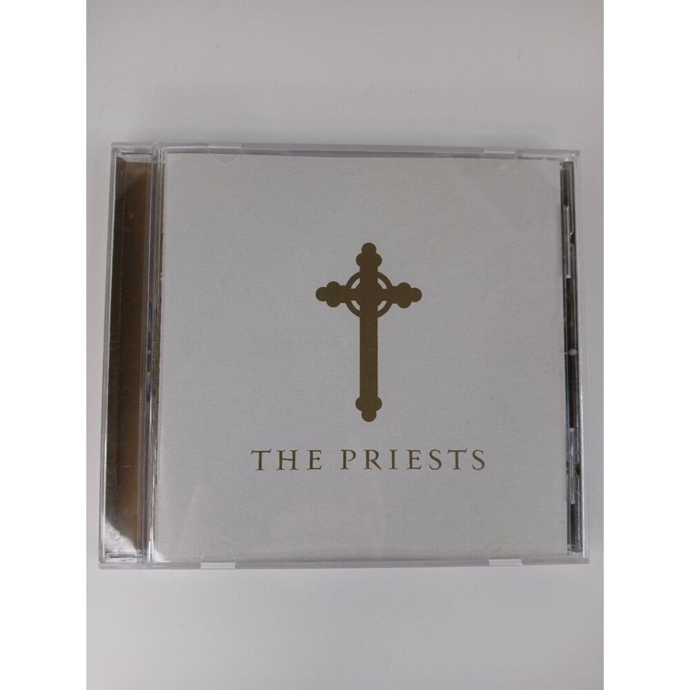 The Priests CD 2008 The Priests Ave Maria O Holy Night *